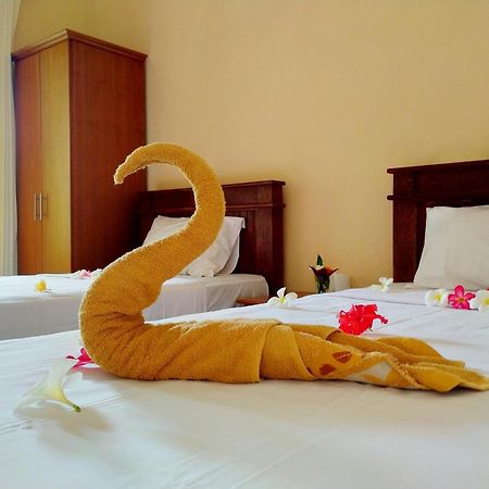 Asih Homestay Pemuteran Zewnętrze zdjęcie