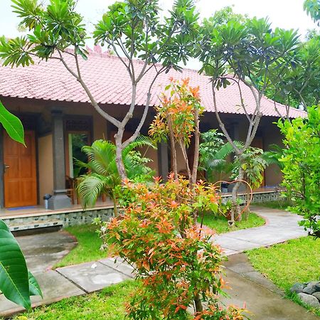 Asih Homestay Pemuteran Zewnętrze zdjęcie