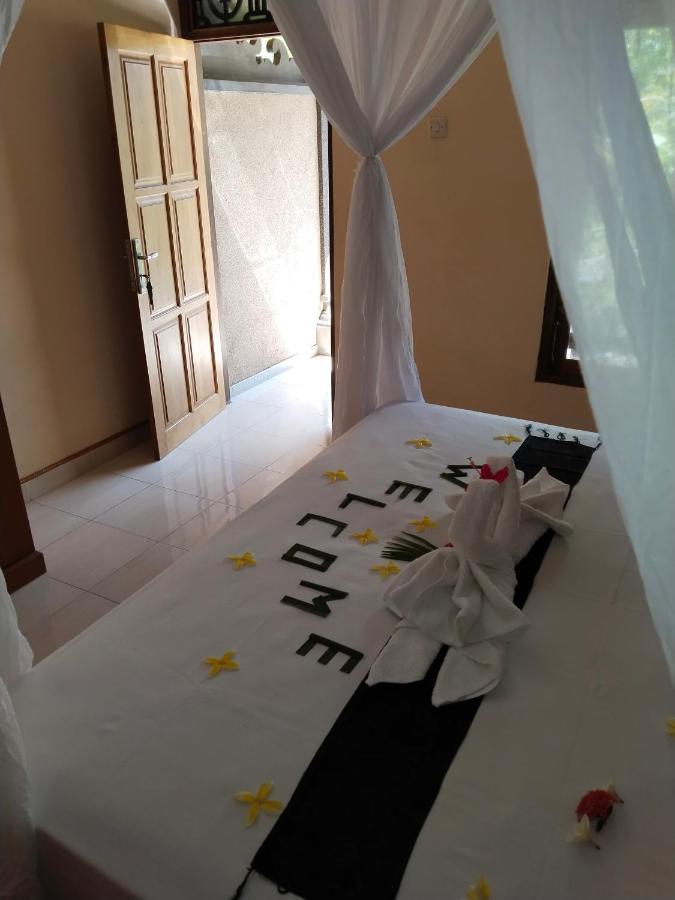 Asih Homestay Pemuteran Zewnętrze zdjęcie
