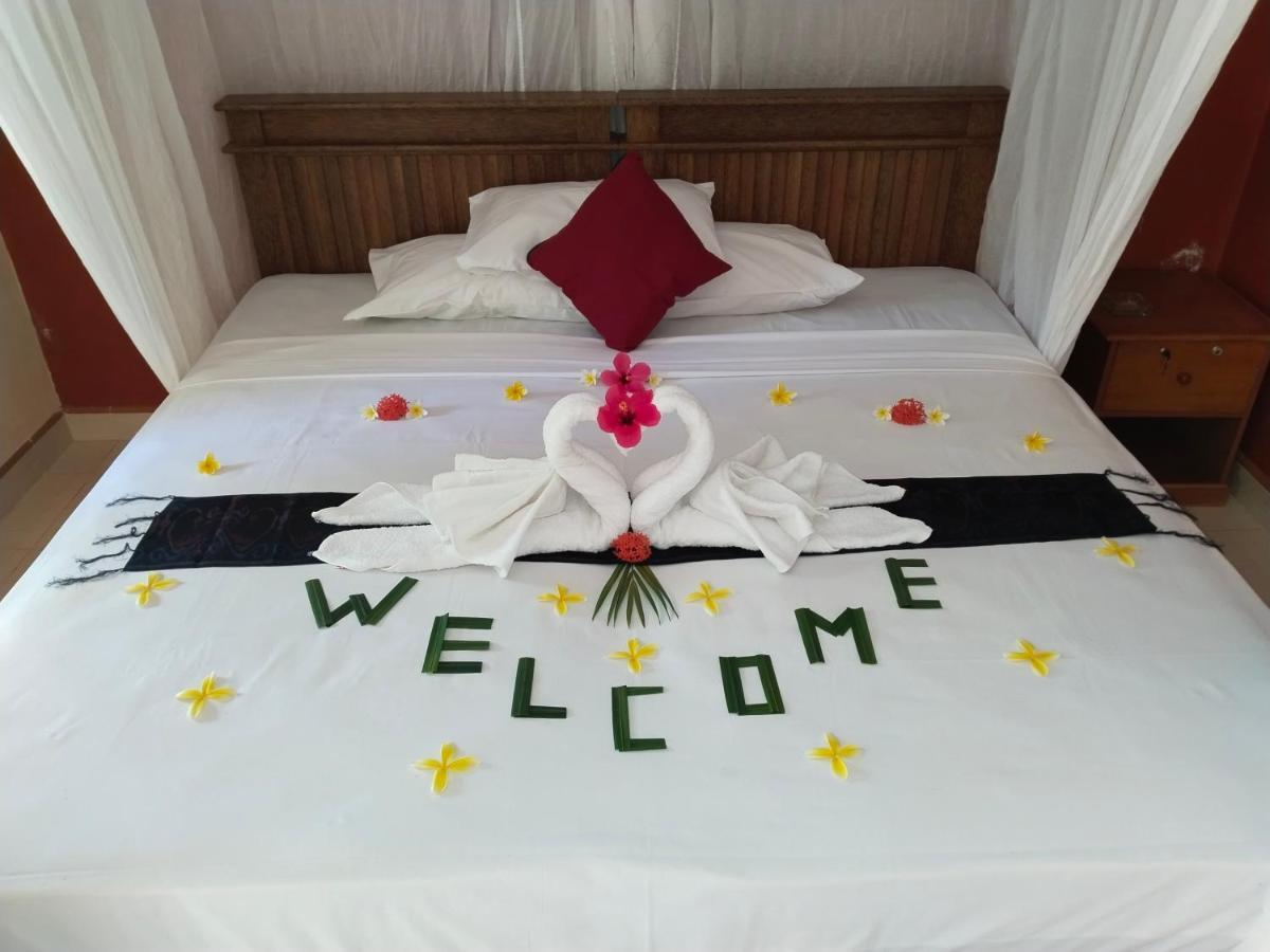 Asih Homestay Pemuteran Zewnętrze zdjęcie