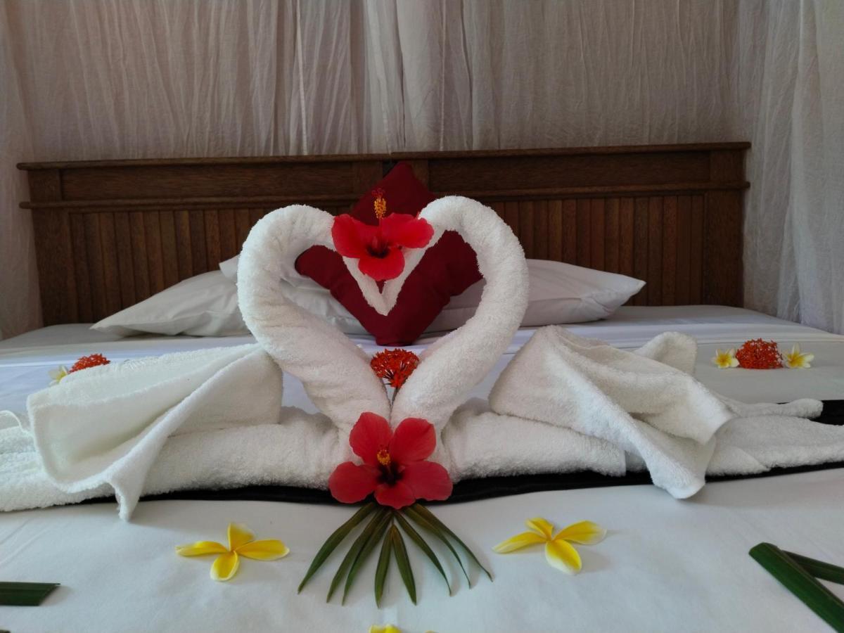 Asih Homestay Pemuteran Zewnętrze zdjęcie