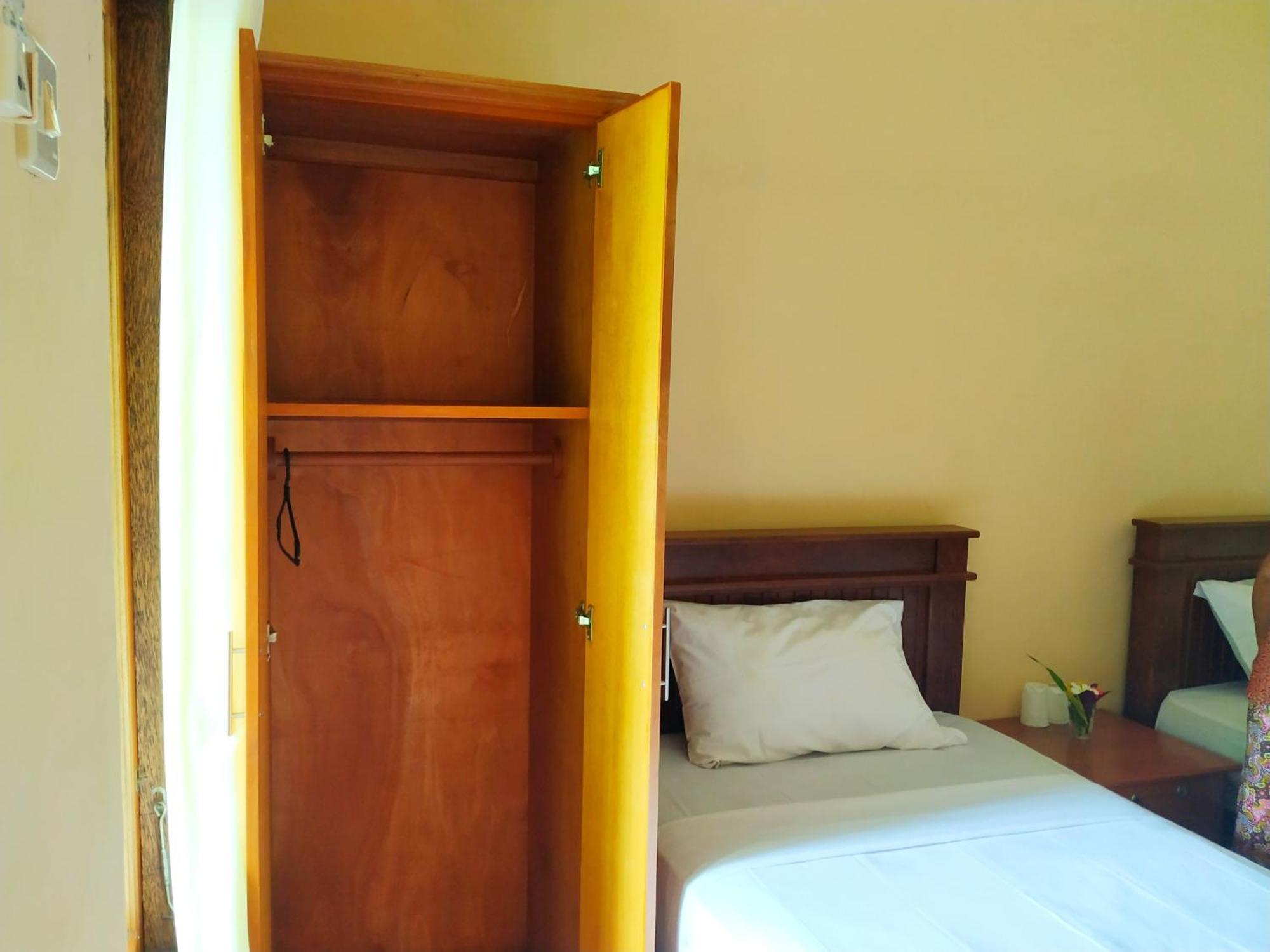 Asih Homestay Pemuteran Zewnętrze zdjęcie