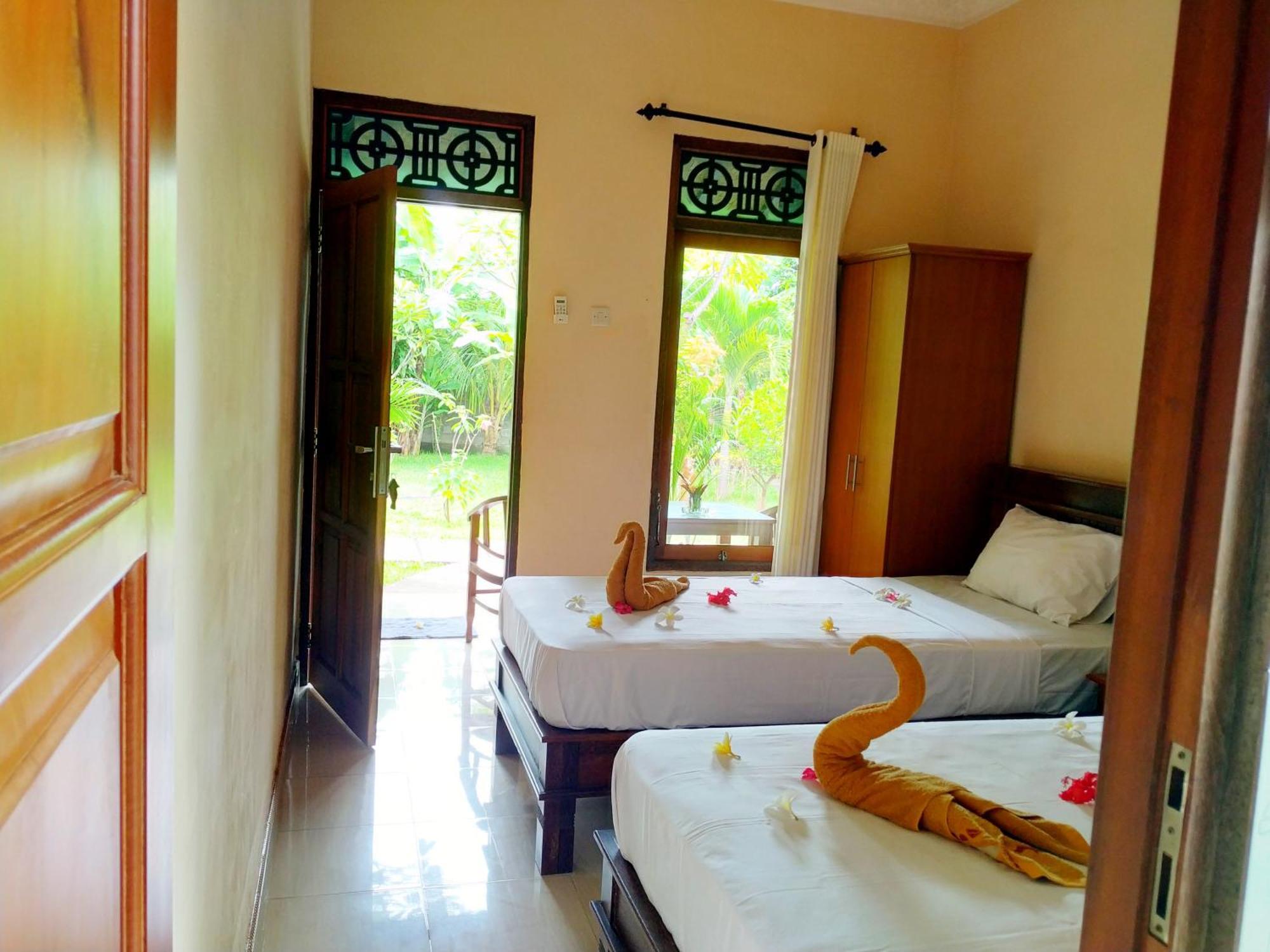Asih Homestay Pemuteran Zewnętrze zdjęcie