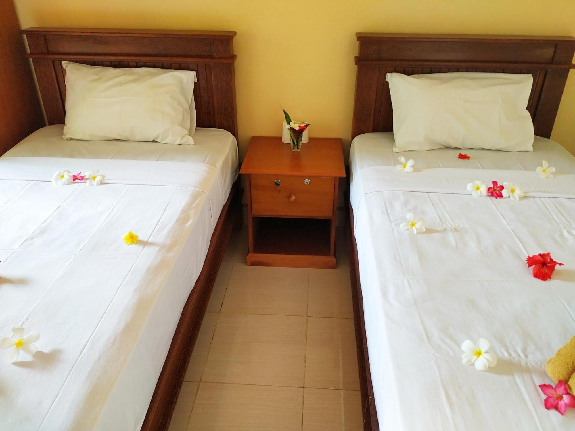 Asih Homestay Pemuteran Zewnętrze zdjęcie
