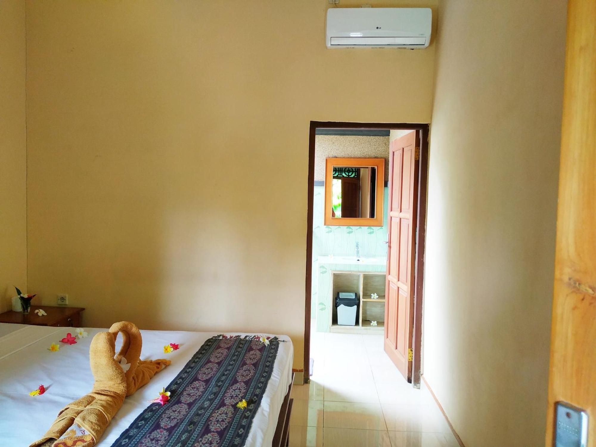 Asih Homestay Pemuteran Zewnętrze zdjęcie