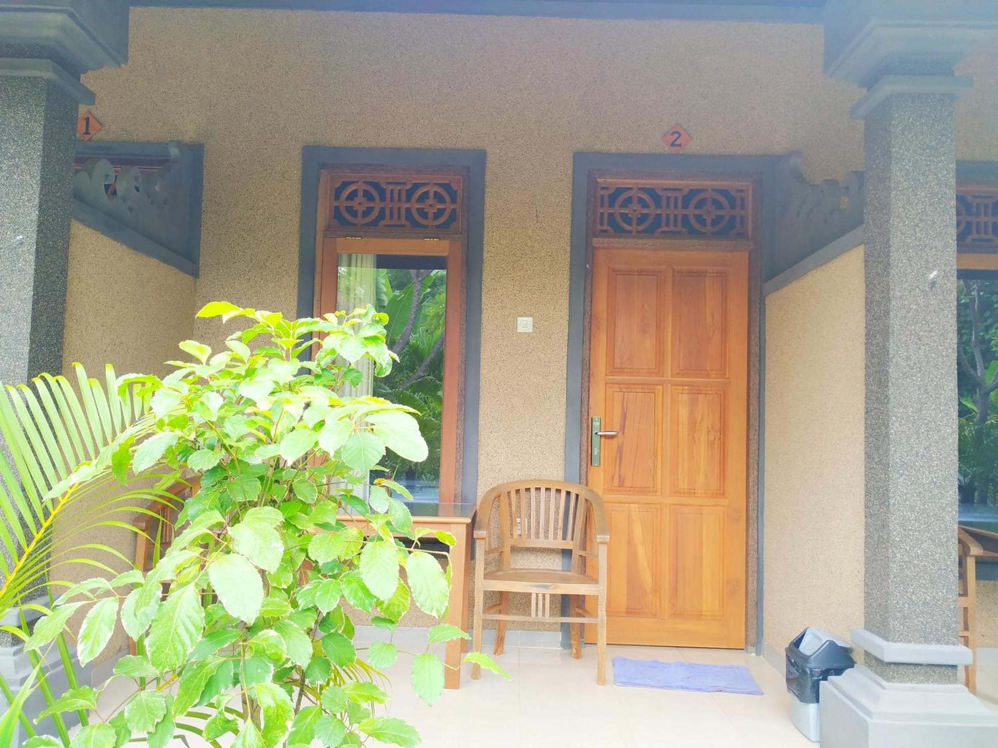 Asih Homestay Pemuteran Zewnętrze zdjęcie