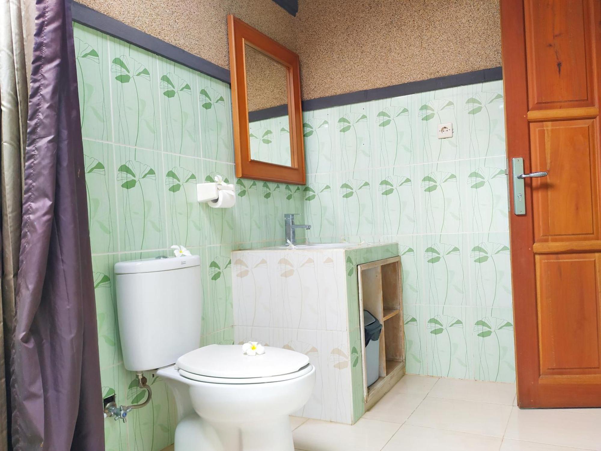 Asih Homestay Pemuteran Zewnętrze zdjęcie