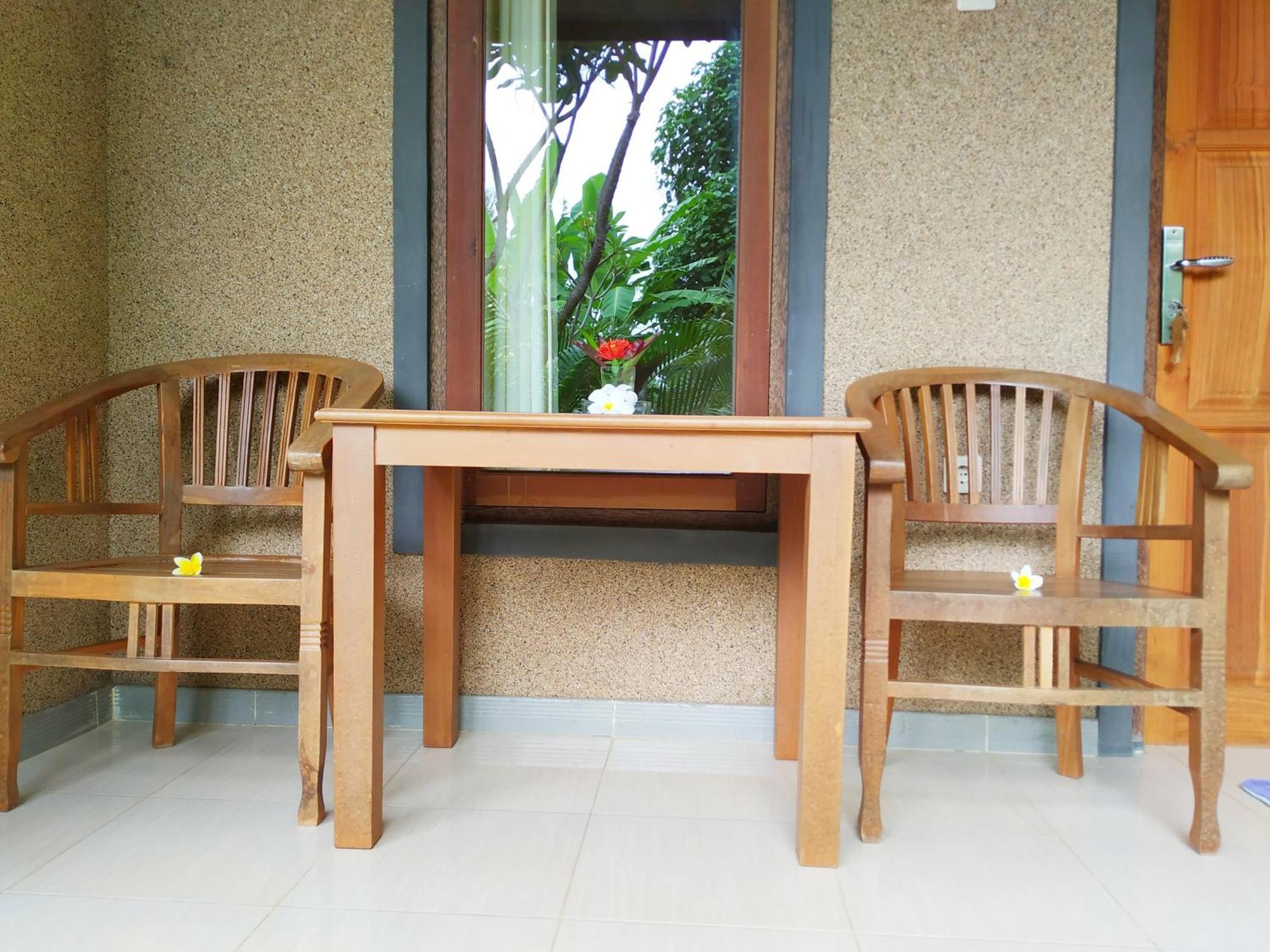 Asih Homestay Pemuteran Zewnętrze zdjęcie