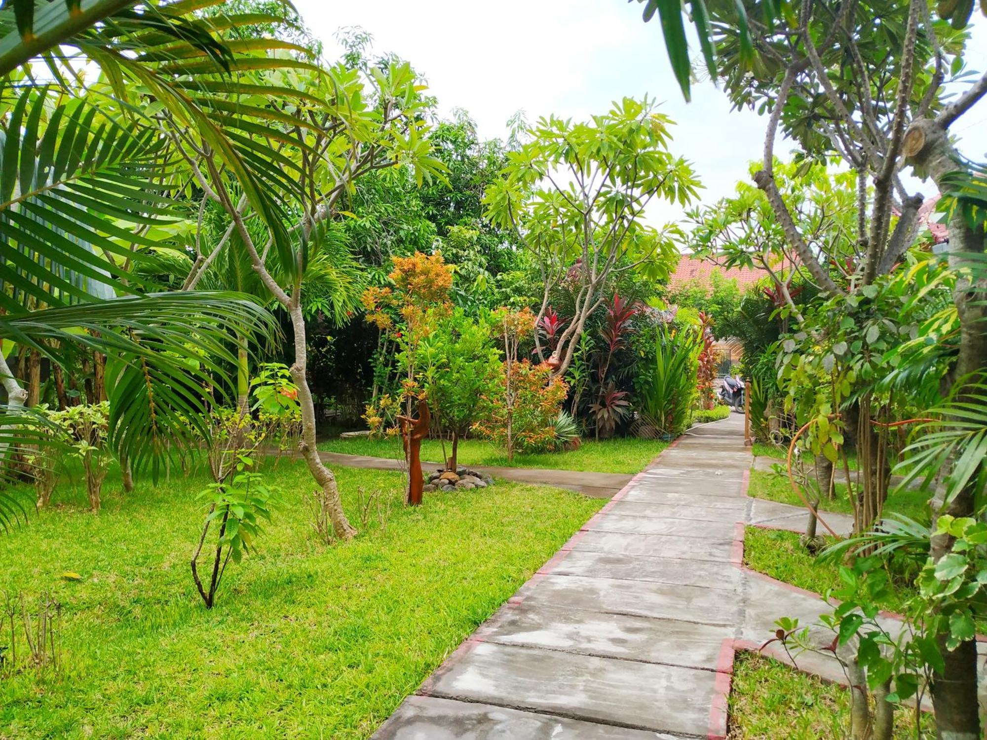 Asih Homestay Pemuteran Zewnętrze zdjęcie