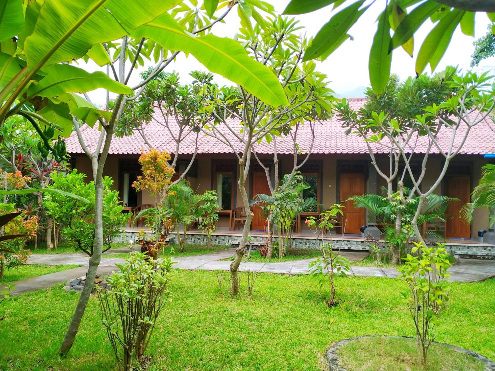Asih Homestay Pemuteran Zewnętrze zdjęcie