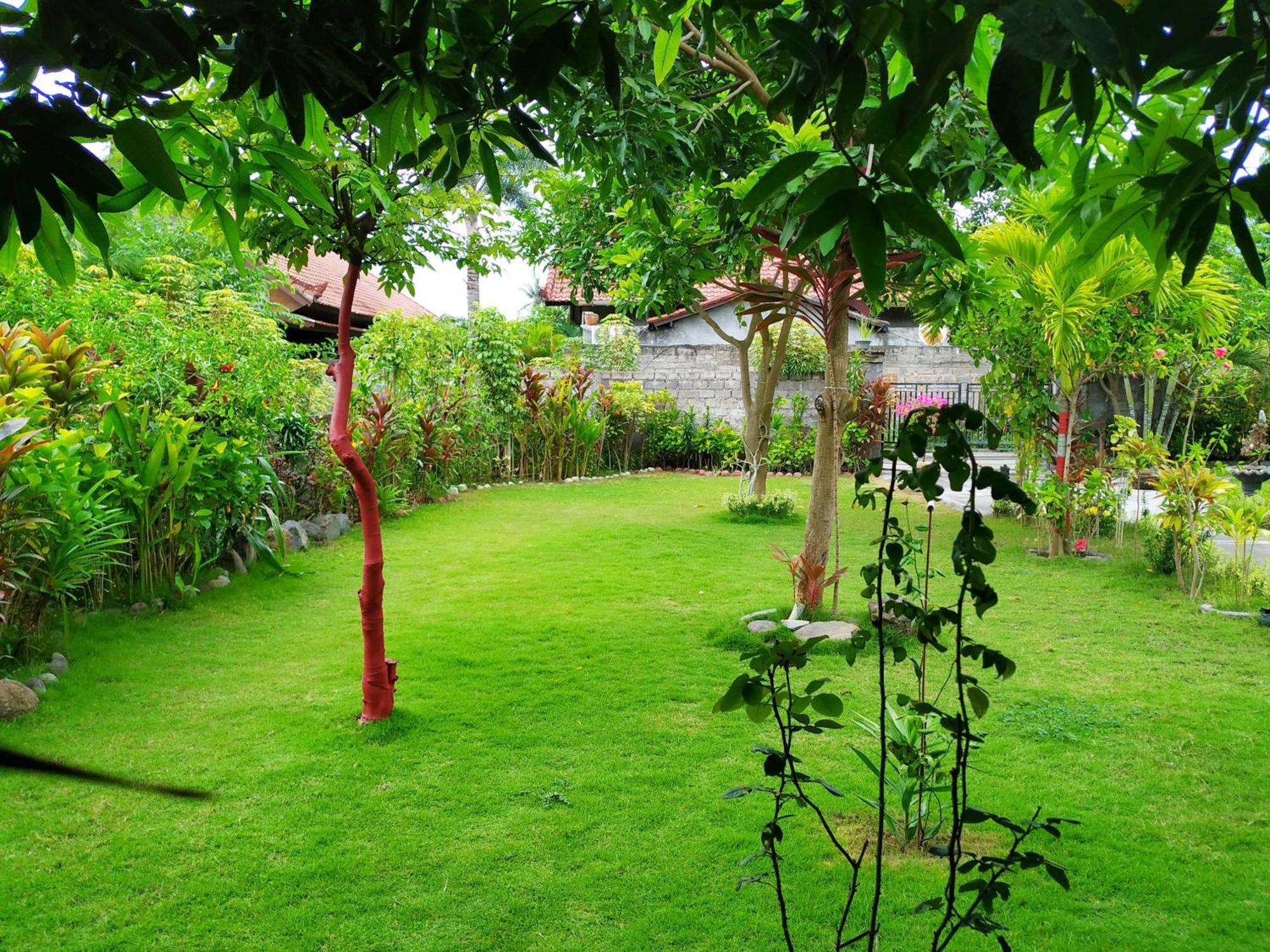 Asih Homestay Pemuteran Zewnętrze zdjęcie
