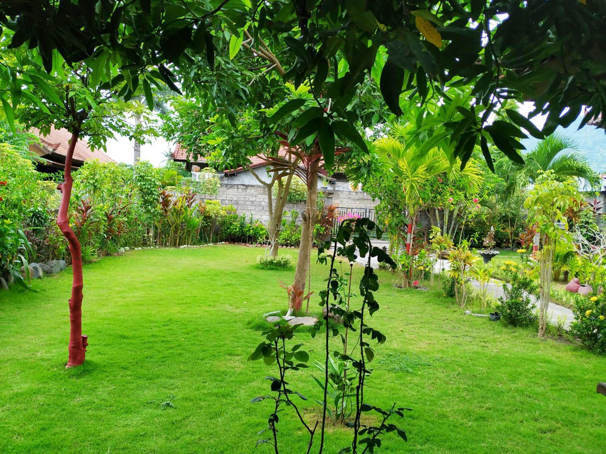 Asih Homestay Pemuteran Zewnętrze zdjęcie