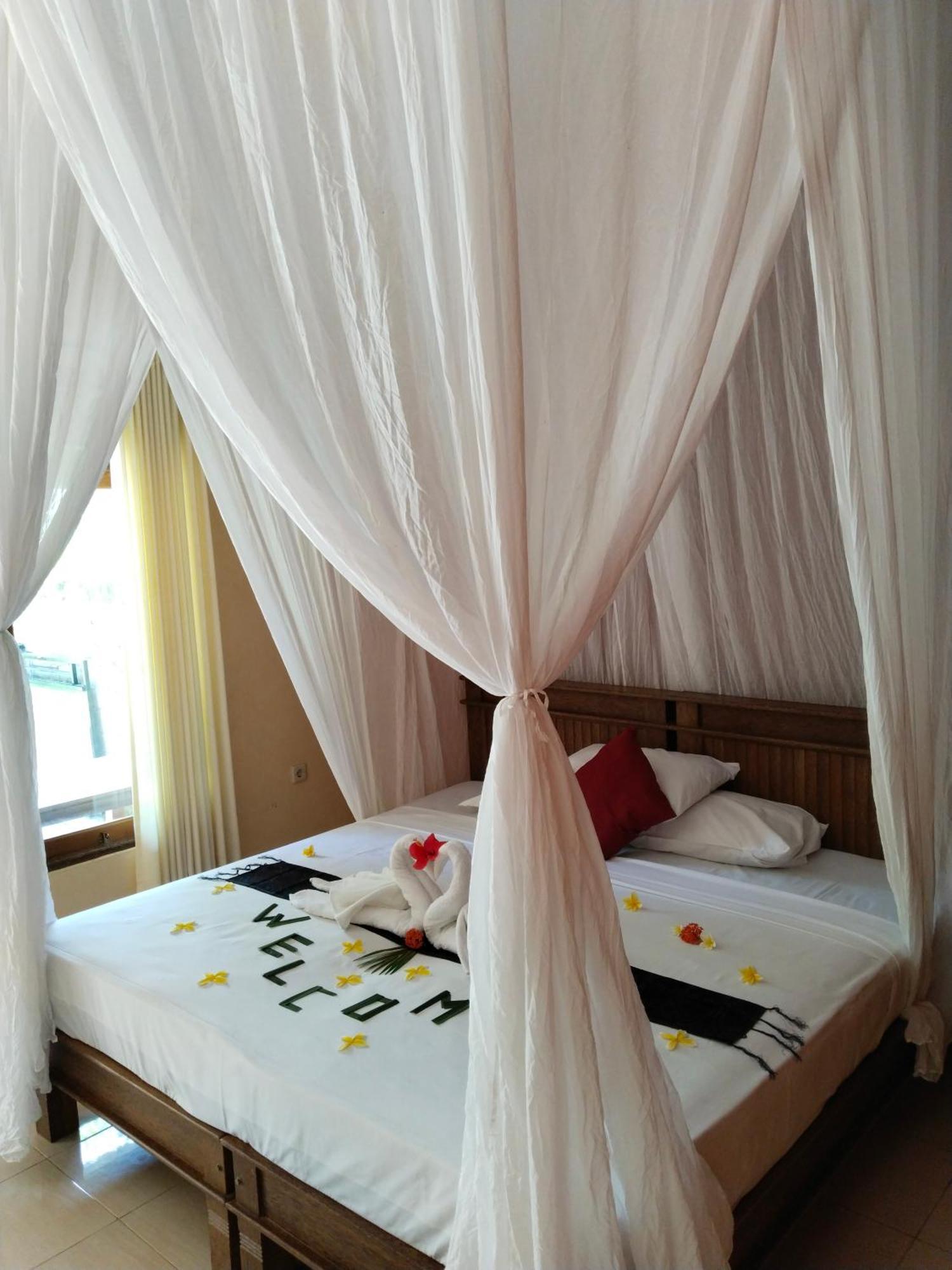Asih Homestay Pemuteran Pokój zdjęcie