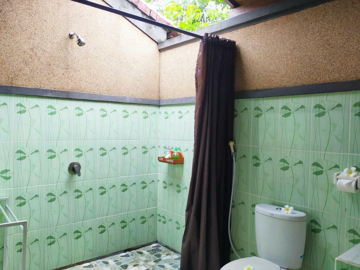 Asih Homestay Pemuteran Zewnętrze zdjęcie